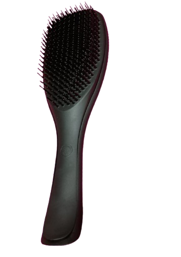 Kit 5 - Escovas Mágicas Raquete pra cabelo - Anti Frizz - De Desembaraçar Cabelo